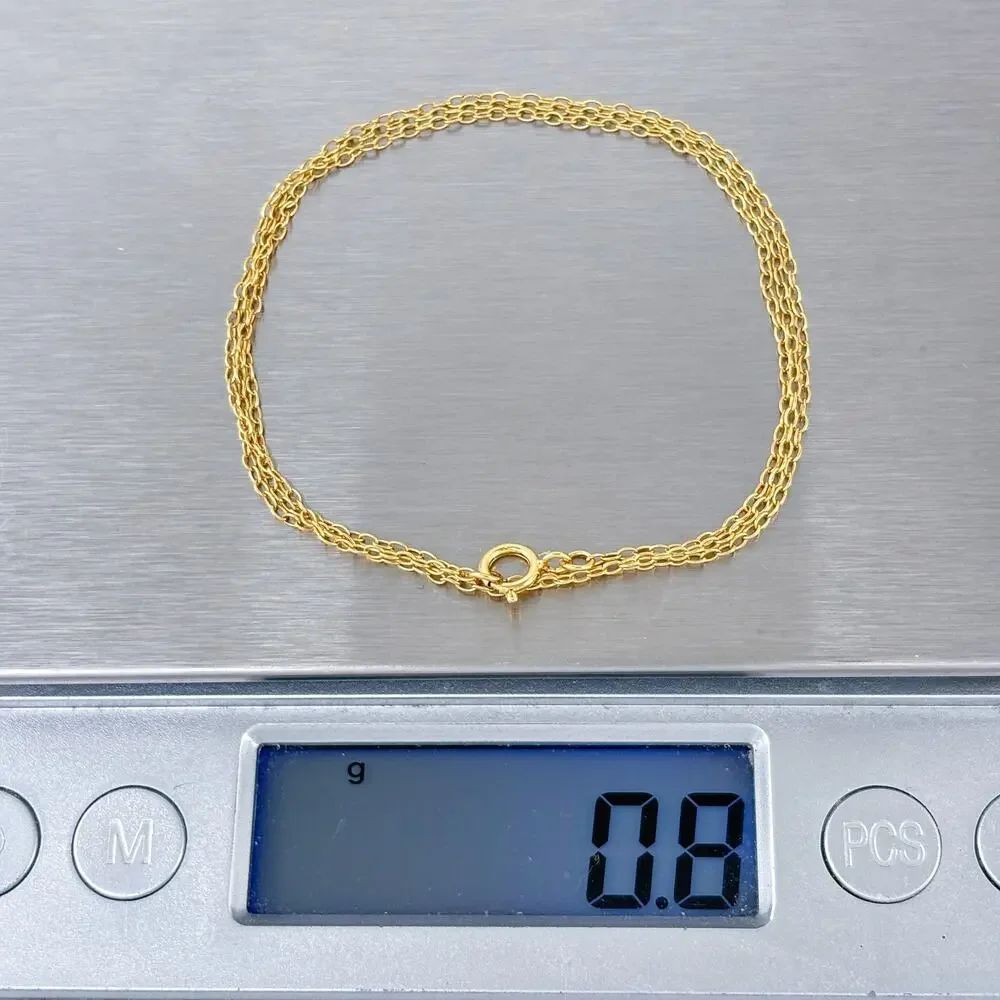 Unbranded vintage gold